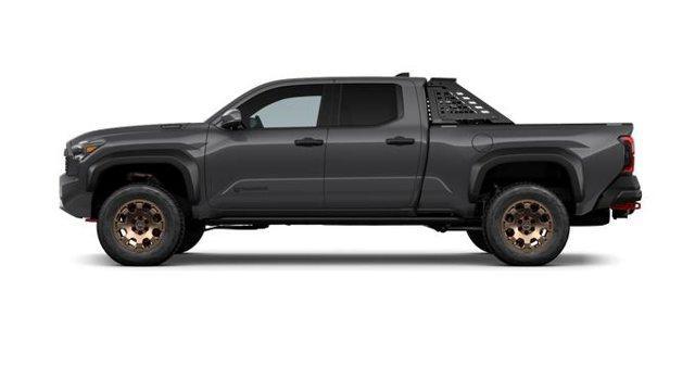 new 2025 Toyota Tacoma Hybrid car, priced at $66,155