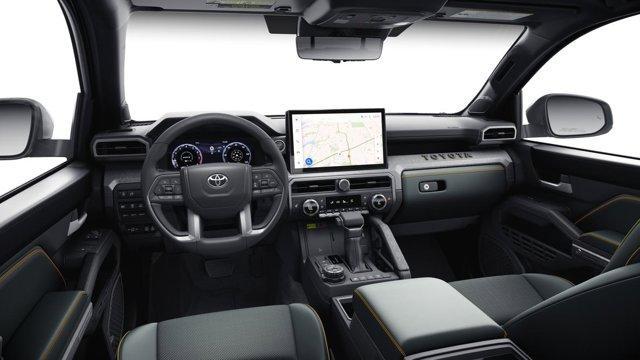 new 2025 Toyota Tacoma Hybrid car, priced at $66,155