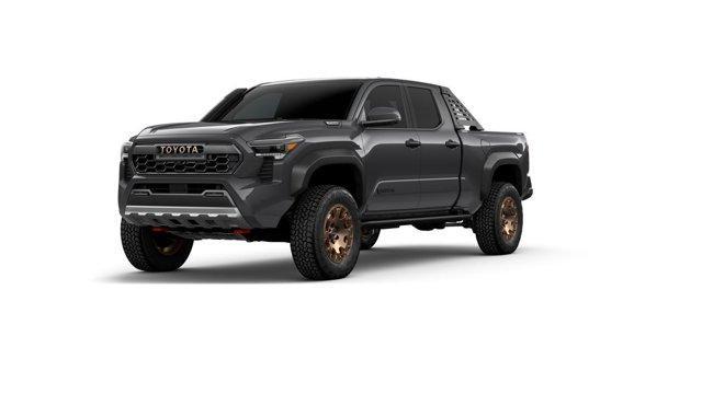 new 2025 Toyota Tacoma Hybrid car, priced at $66,155