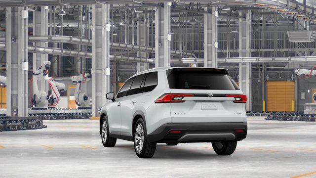 new 2026 Toyota Grand Highlander car, priced at $60,952