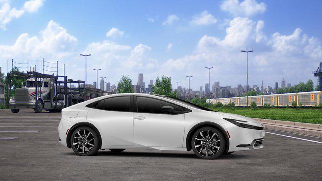new 2026 Toyota Prius Plug-In Hybrid car, priced at $41,891