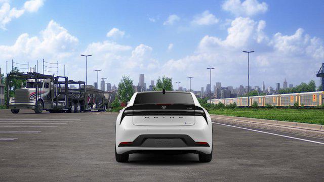 new 2026 Toyota Prius Plug-In Hybrid car, priced at $41,891