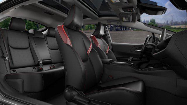 new 2026 Toyota Prius Plug-In Hybrid car, priced at $41,891