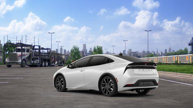 new 2026 Toyota Prius Plug-In Hybrid car, priced at $41,891