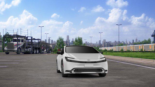 new 2026 Toyota Prius Plug-In Hybrid car, priced at $41,891