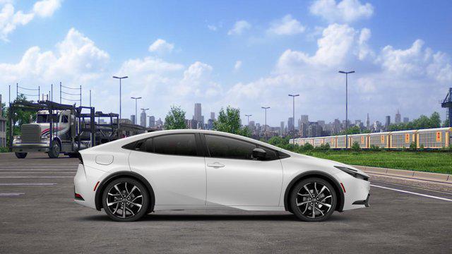 new 2026 Toyota Prius Plug-In Hybrid car, priced at $41,891