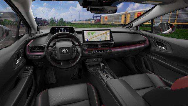 new 2026 Toyota Prius Plug-In Hybrid car, priced at $41,891