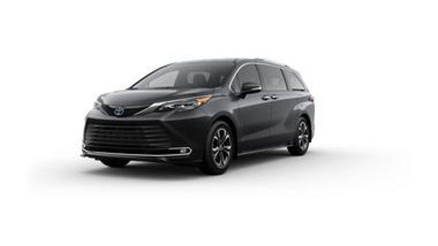 new 2025 Toyota Sienna car, priced at $60,990