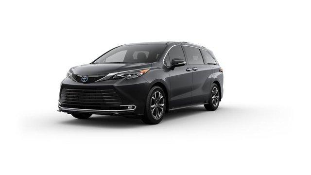 new 2025 Toyota Sienna car, priced at $60,990