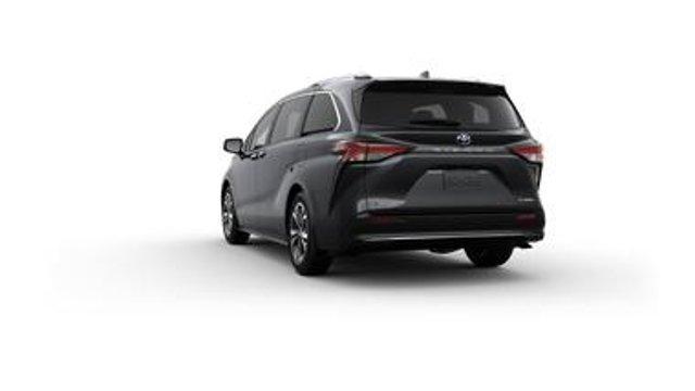 new 2025 Toyota Sienna car, priced at $60,990