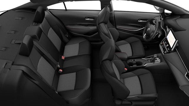 new 2025 Toyota Corolla car, priced at $30,832