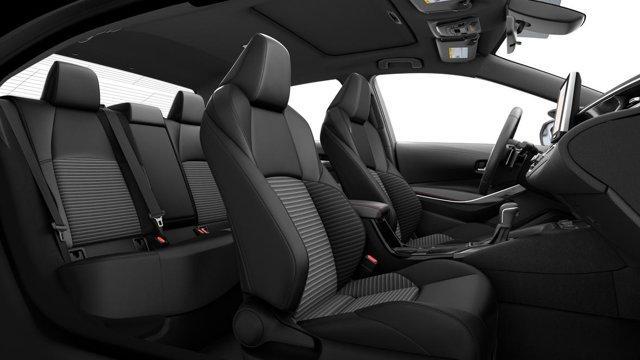 new 2025 Toyota Corolla car, priced at $30,832