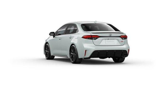 new 2025 Toyota Corolla car, priced at $30,832