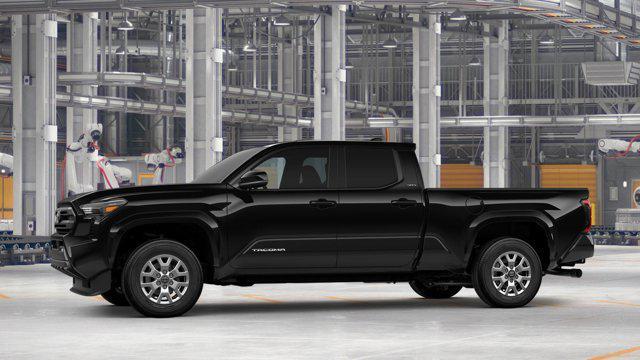 new 2025 Toyota Tacoma car, priced at $40,472