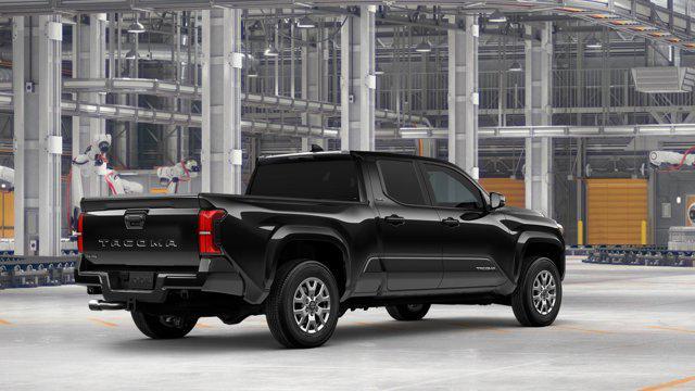 new 2025 Toyota Tacoma car, priced at $40,472