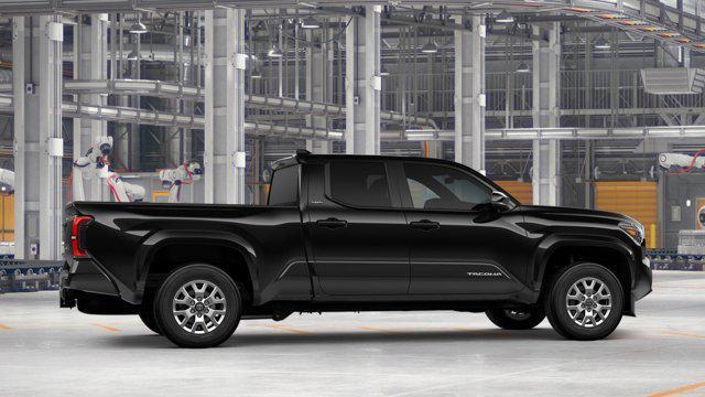 new 2025 Toyota Tacoma car, priced at $40,472