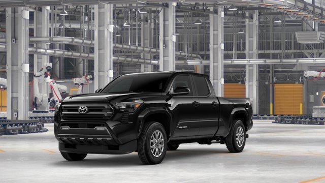 new 2025 Toyota Tacoma car, priced at $40,472