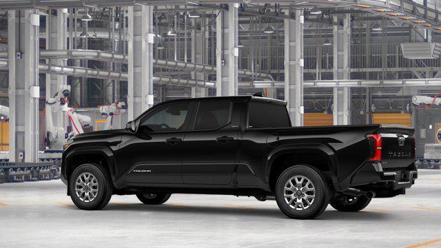new 2025 Toyota Tacoma car, priced at $40,472