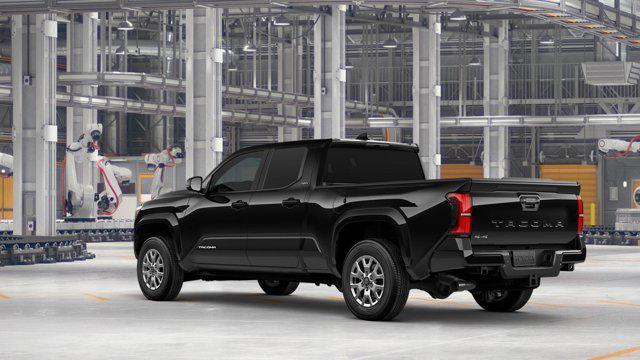 new 2025 Toyota Tacoma car, priced at $40,472