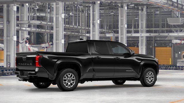 new 2025 Toyota Tacoma car, priced at $40,472