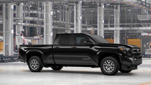 new 2025 Toyota Tacoma car, priced at $40,472