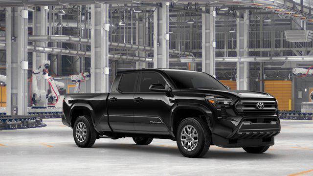 new 2025 Toyota Tacoma car, priced at $40,472