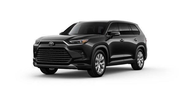 new 2025 Toyota Grand Highlander Hybrid car, priced at $62,135