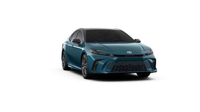 new 2025 Toyota Camry car, priced at $37,197