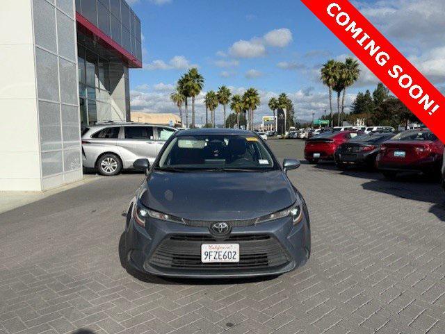 used 2023 Toyota Corolla car, priced at $20,900