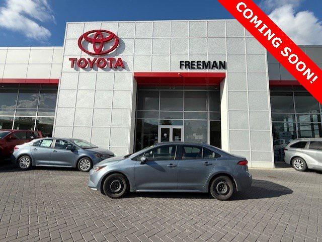 used 2023 Toyota Corolla car, priced at $20,900