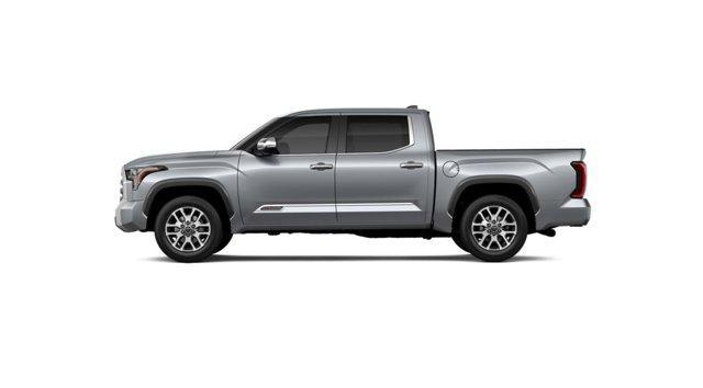 new 2025 Toyota Tundra car, priced at $72,204