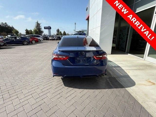 used 2024 Toyota Camry car, priced at $28,591