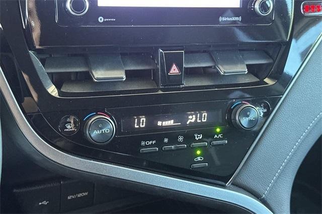 used 2024 Toyota Camry car, priced at $28,591