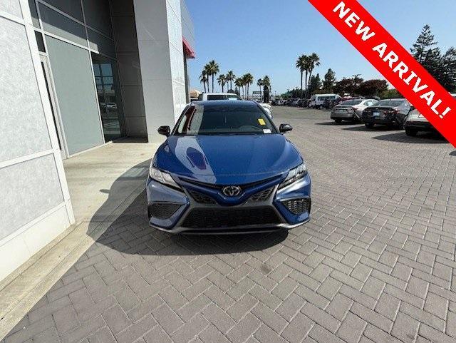used 2024 Toyota Camry car, priced at $28,591