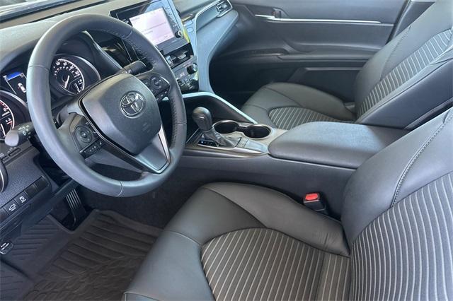 used 2024 Toyota Camry car, priced at $28,591