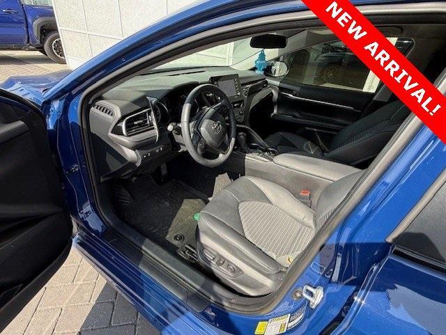 used 2024 Toyota Camry car, priced at $28,591