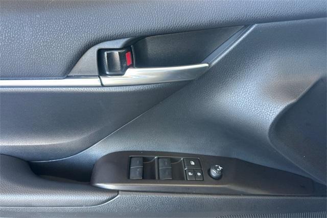 used 2024 Toyota Camry car, priced at $28,591