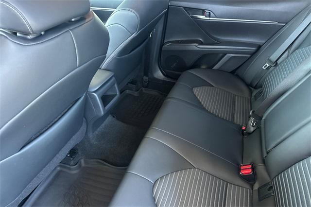 used 2024 Toyota Camry car, priced at $28,591