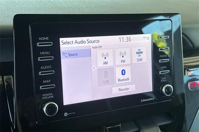 used 2024 Toyota Camry car, priced at $28,591