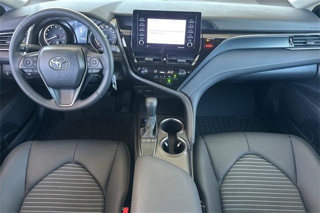 used 2024 Toyota Camry car, priced at $28,591