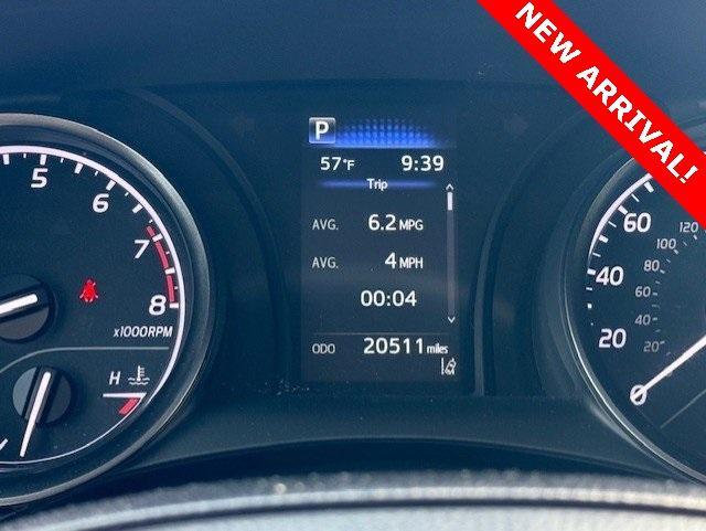 used 2024 Toyota Camry car, priced at $28,591