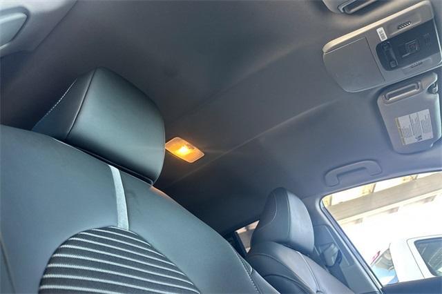 used 2024 Toyota Camry car, priced at $28,591