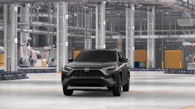 new 2025 Toyota RAV4 Hybrid car, priced at $44,334