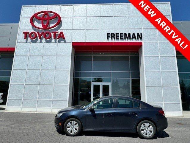 used 2014 Chevrolet Cruze car, priced at $7,332