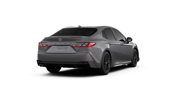 new 2025 Toyota Camry car, priced at $33,679