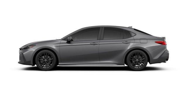 new 2025 Toyota Camry car, priced at $33,679