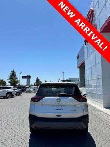 used 2022 Nissan Rogue car, priced at $24,852