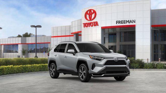 new 2025 Toyota RAV4 Hybrid car, priced at $48,519