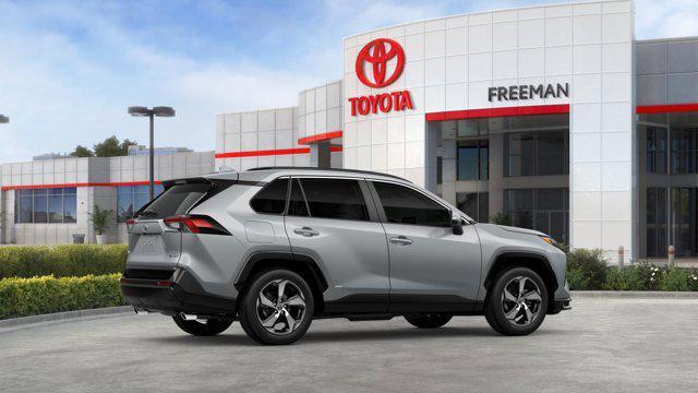 new 2025 Toyota RAV4 Hybrid car, priced at $48,519