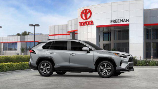 new 2025 Toyota RAV4 Hybrid car, priced at $48,519